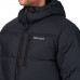Куртка мужская зимняя Marmot Guides Down Hoody Black р.M, Мужской пуховик Мармот