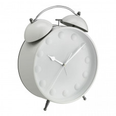 Настольные часы-будильник TFA Big Bell XXL 60102202