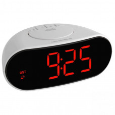 Настольные цифровые часы с будильником TFA 602505