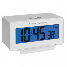 Настольные цифровые часы с будильником TFA Change 60254402