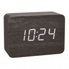 Настольные цифровые часы с будильником TFA Clocco 60254901