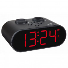 Настольные цифровые часы с будильником TFA Ellypse 60255101