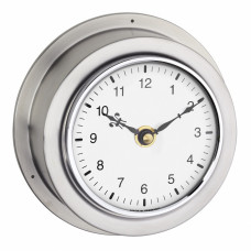 Часы настенные из металла TFA Maritim 60301454