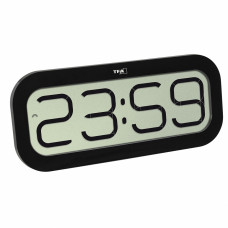 Цифровые часы с будильником TFA BimBam Black 60451401