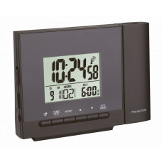 Проекционные часы с будильником TFA 60501301
