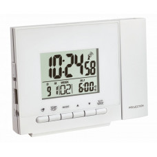 Проекционные часы с будильником TFA 60501302