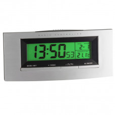 Настольные цифровые часы с будильником TFA 981030