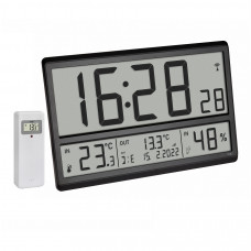 Настенные электронные часы TFA XL 60452301
