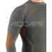 Термофутболка чоловіча з довгим рукавом Accapi Ergoracing, Antracite/Black, XL/XXL (ACC AА901.968-X2X)