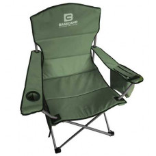 Кемпінгове крісло BaseCamp Hunter Olive Green (BCP 10201)