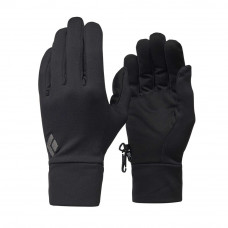 Перчатки мужские Black Diamond LightWeight Wooltech Gloves, Antracite, L (BD 801006.0001-L)