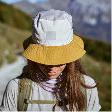 Панама Buff Sun Bucket Hat, L/XL (Hak Ocher) (BU 125445.105.30.00)