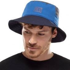 Панама Buff Sun Bucket Hat, L/XL (Hak Blue) (BU 125445.707.30.00)