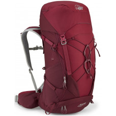 Туристический рюкзак Lowe Alpine AirZone Trail Camino ND35:40 (Deep Heather/Raspberry), S (LA FTF-43-DHR-SML)