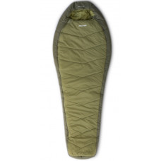 Спальный мешок Pinguin Comfort PFM (-1/-7/-24°C) 175 см, Khaki, Left Zip (PNG 234749)