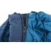 Спальный мешок Pinguin Comfort PFM (-1/-7/-24°C) 175 см, Khaki, Right Zip (PNG 234848)