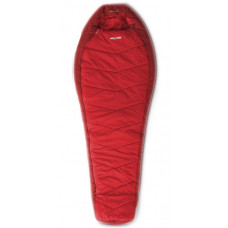 Спальный мешок Pinguin Comfort PFM (-1/-7/-24°C) 175 см, Red, Left Zip (PNG 234732)