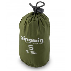 Накидка на рюкзак (чехол от дождя) Pinguin Raincover, 15-35L, Khaki, S (PNG 356144)