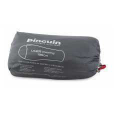 Вкладыш в спальный мешок Pinguin Liner Blanket, Grey (PNG 245387)