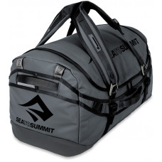Дорожная сумка-рюкзак Sea to Summit Duffle Charcoal 45L (STS ADUF45CH)