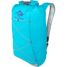 Складной герметичный рюкзак Sea to Summit Ultra-Sil Dry Day Pack 22, Blue Atoll (STS ATC012051-070212)