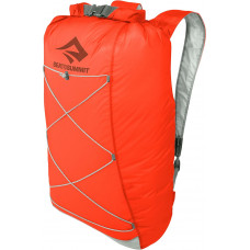 Складной герметичный рюкзак Sea to Summit Ultra-Sil Dry Day Pack 22, Spicy Orange (STS ATC012051-070811)