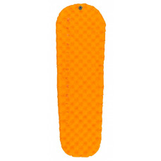 Надувний килимок Sea to Summit Air Sprung UltraLight Insulated Mat Large, 198х64х5 см, Orange (STS AMULINS_L)