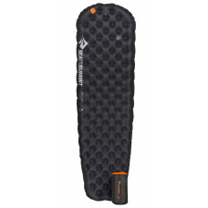 Килимок надувний Sea To Summit Ether Light XT Extreme Mat Regular, 183x55x10 см, Black/Orange (STS AMELXTEXMR)