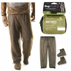Москітні штани від комах Sea to Summit Bug Pants Olive, XL (STS ABUGPSXL)