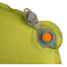 Самонадувающийся коврик Sea To Summit Self-Inflating Comfort Light Mat GreenRegular 183х51х5 см (STS AMSICLR)