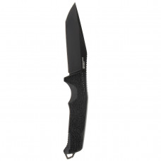 Нож с фиксированным лезвием SOG Trident FX, Blackout/Straight Edge (SOG 17-12-01-57)