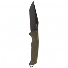 Нож с фиксированным лезвием SOG Trident FX, OD Green/Straight Edge (SOG 17-12-03-57)