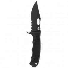 Нож с фиксированным лезвием SOG SEAL FX, Black (SOG 17-21-01-57)