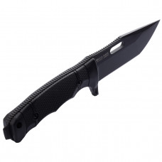 Нож с фиксированным лезвием SOG SEAL FX, Tanto/Black Cerakote (17-21-02-57)