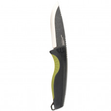 Нож с фиксированным лезвием SOG Aegis FX, Black/Moss Green (SOG 17-41-04-41)