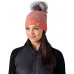 Шапка женская Smartwool Chair Lift Beanie Sunset Coral (SW SW018071.F77)