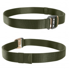 Тактический ремень Tasmanian Tiger Stretch Belt 38 mm, Olive (TT 7839.331)