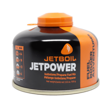 Різьбовий газовий балон Jetboil Jetpower Fuel 100g (JB JF100-EU)