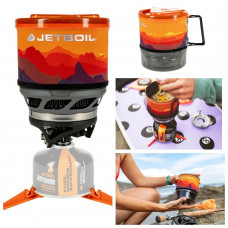 Система приготування їжі Jetboil Minimo Sunset 1L (JB MNMSS-EU)