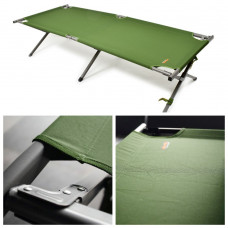 Ліжко розкладне Pinguin Bed 210х80х49 см Green (PNG 634.Green)