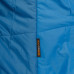 Спальный мешок-одеяло Pinguin Blizzard PFM 190 (2020) Blue Left Zip (PNG 239355)