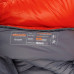 Спальний мішок-кокон Pinguin Expert CCS (-8/-16°С) 195 см, Right Zip, Orange 2020 (PNG 233452)