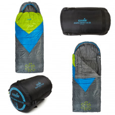 Спальный мешок-одеяло Norfin Atlantis Comfort Plus 350 Left (NFL-30232) летний/демисезонный/+10 °С/230х100 см