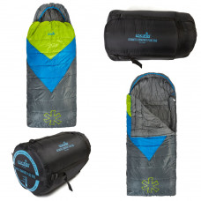Спальный мешок-одеяло Norfin Atlantis Comfort Plus 350 Right (NFL-30233) летний/демисезонный/+10 °С/230х100 см