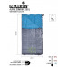 Спальный мешок-одеяло Norfin Alpine Comfort 250 Right (NFL-30237)