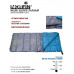 Спальный мешок-одеяло Norfin Alpine Comfort 250 Left (NFL-30236)