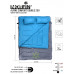 Спальный мешок-одеяло Norfin Alpine Comfort Double 250 (NFL-30240)