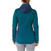 Куртка флісова жіноча Norfin Ozone Deep Blue L (541203-L)