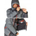 Куртка Norfin Verity Pro Gray (737001-S) демисезонная/зимняя универсальная размер S (44-46)