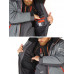 Куртка Norfin Verity Pro Gray (737006-XXXL) демисезонная/зимняя универсальная размер 3XL (64-66)